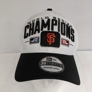 NEW ERA 2014 GIANTS WORLD SERIES CHAMPIONS